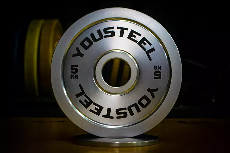 Хромированные стальные диски YouSteel